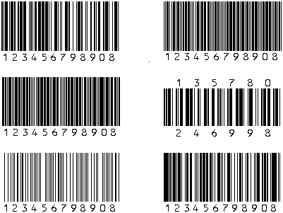 bar code image. Zoner.com | Zoner Barcode