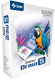 Zoner Draw 5 - box