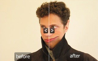 Mesh di morphing
