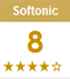 The Zoner Photo Studio photo editor has 5 stars from Softonic