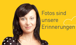 Fotos sind unsere Erinnerungen