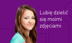 Lubię dzielić się moimi zdjęciami
