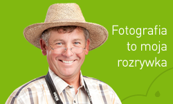 Fotografia to moja rozrywka