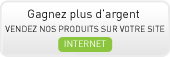 vendre nos produits en ligne