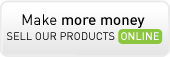 sell our products online