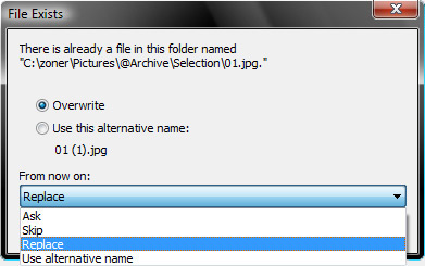 Batch Filter