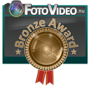 Bronze Award - fotovideo.nu