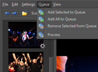 The Queue