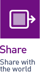 Share with the world