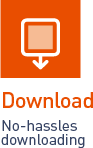 No-hassles downloading