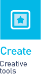 Creative tools