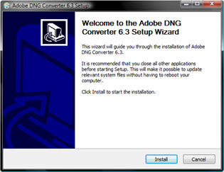 window: Setup Wizard