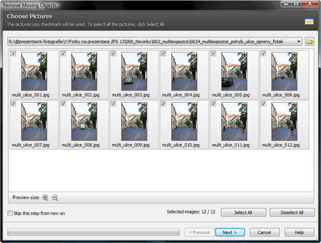 Cropping to Exact Ratio or Exact Size
