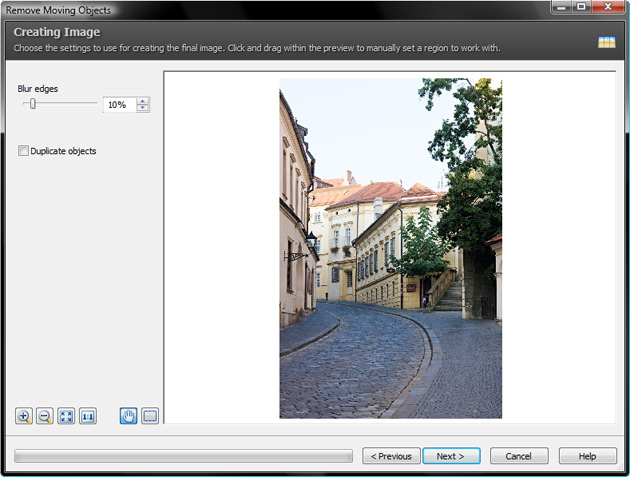Cropping to Exact Ratio or Exact Size