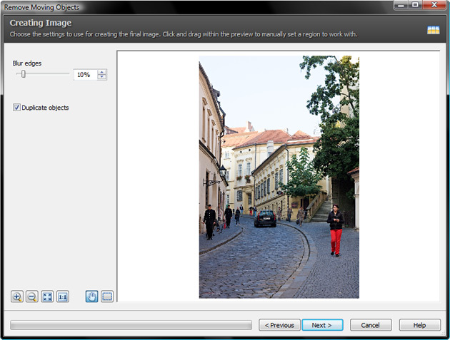 Cropping to Exact Ratio or Exact Size