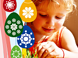 Last-minute Easter Greetings Made Easy - Tutorial