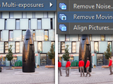 Removing Moving Objects