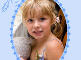 Photo Nametags for Your Gifts