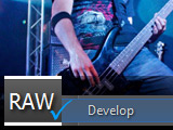 Developing from RAW