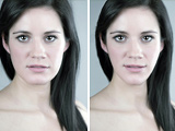 Getting Smiles with the Deform Tool