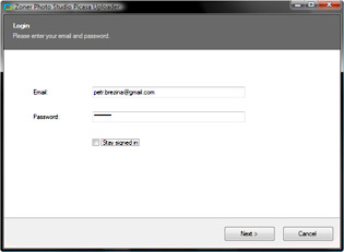 Option Toolbar
