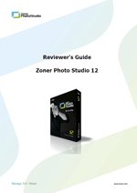 Zoner Photo Studio 12 - box
