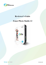 Zoner Photo Studio 13 - box
