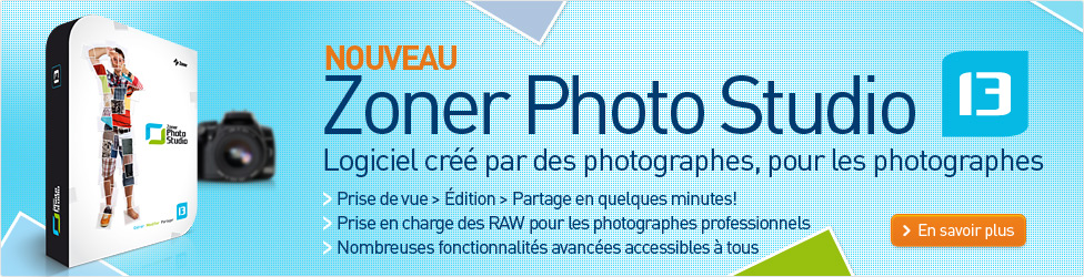 Nouveau Zoner Photo Studio 13