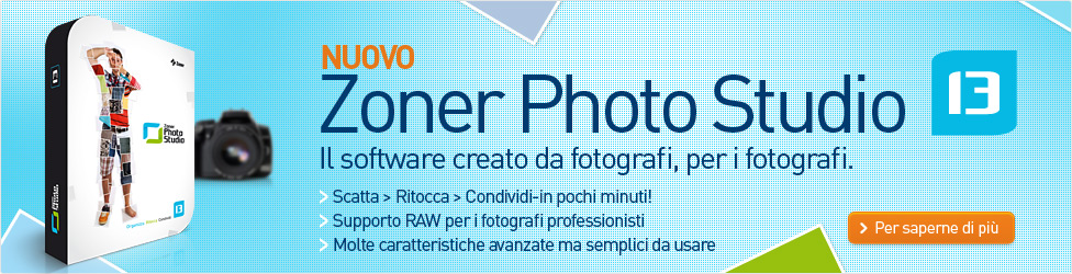 Nuovo Zoner Photo Studio 13