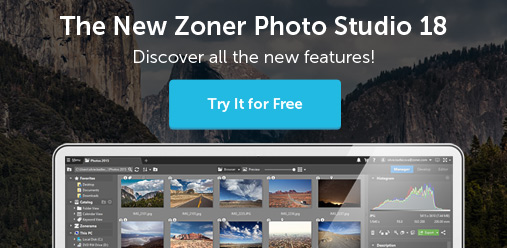 The New Zoner Photo Studio 18 Is Here!