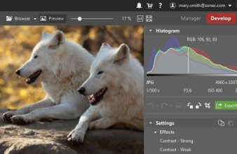 How to master the Develop section