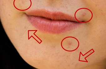 Retouching Portraits