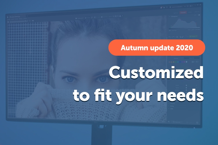 The 2020 Autumn Update for ZPS X