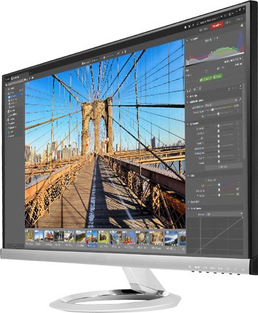 best drawing software with touch monitor