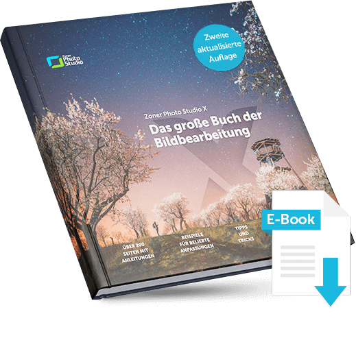 Das große Buch der Bildbearbeitung