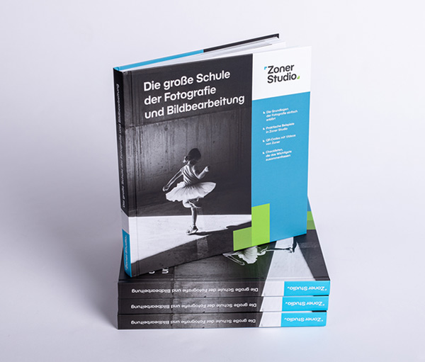 Die gro&szlig;e Schule der Fotografie und Bildbearbeitung
