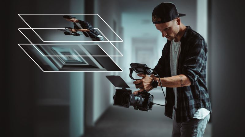 Grundlagen der Arbeit mit Ebenen