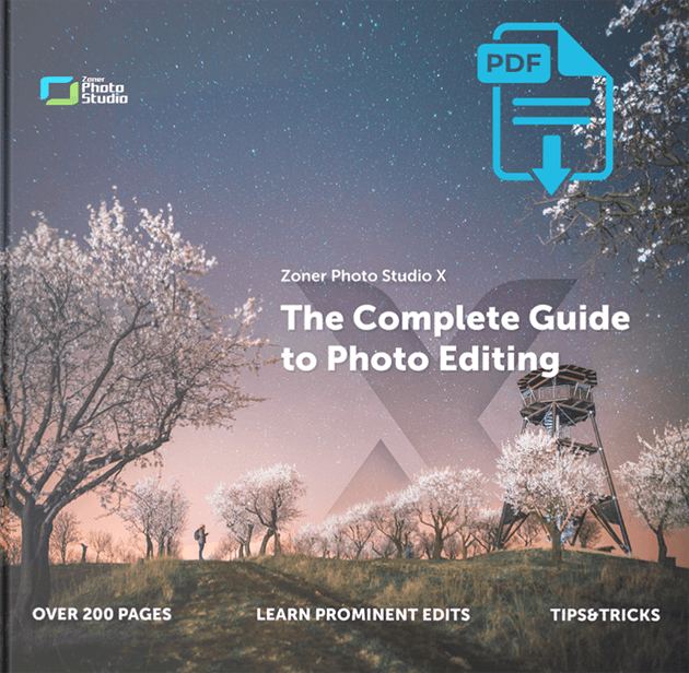 La guía completa para editar tus fotos
